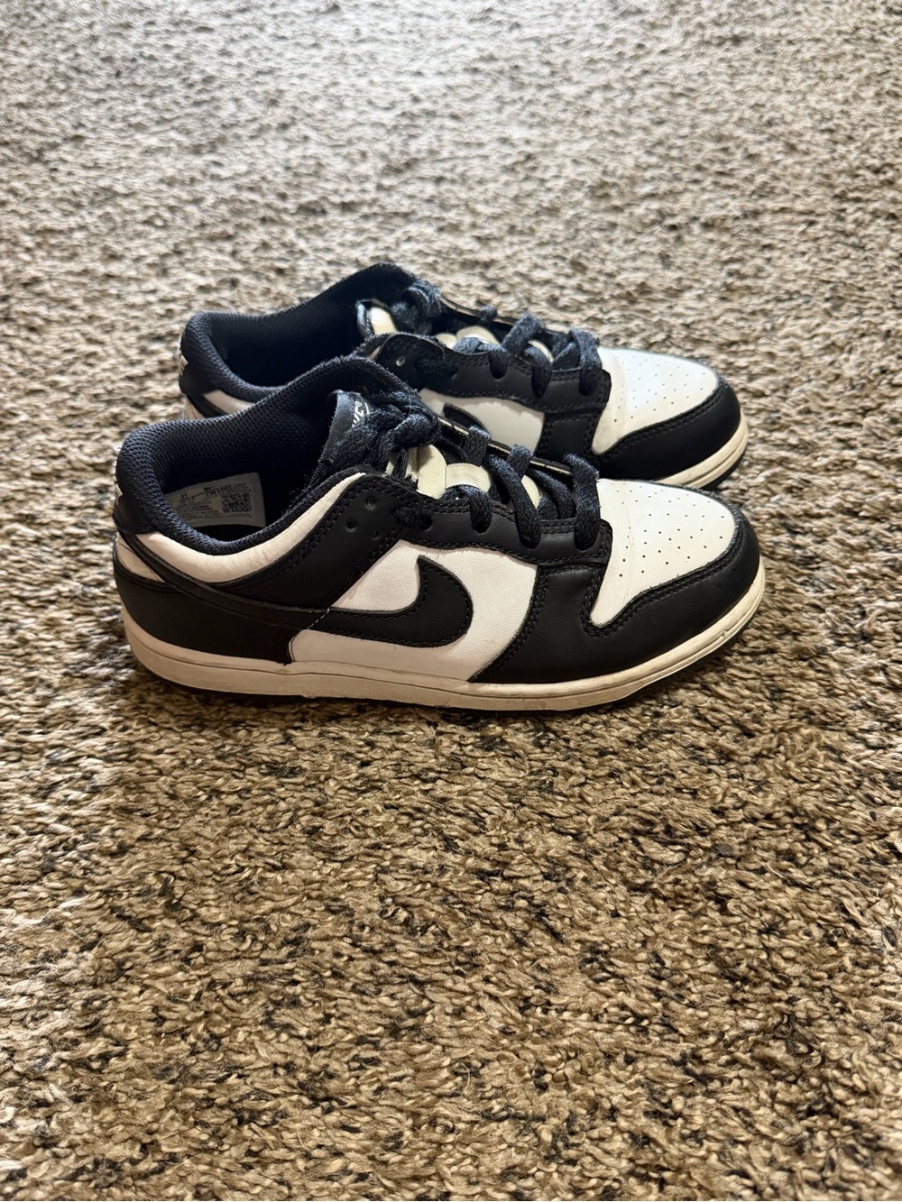 Nike Kids Panda Dunks
